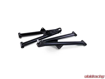 High Lifter APEXX Front Forward Upper and Lower Control Arms Orange Polaris Ranger 1000 2020 | 1000 XP 18-20 - HDFFA-RNG1-O
